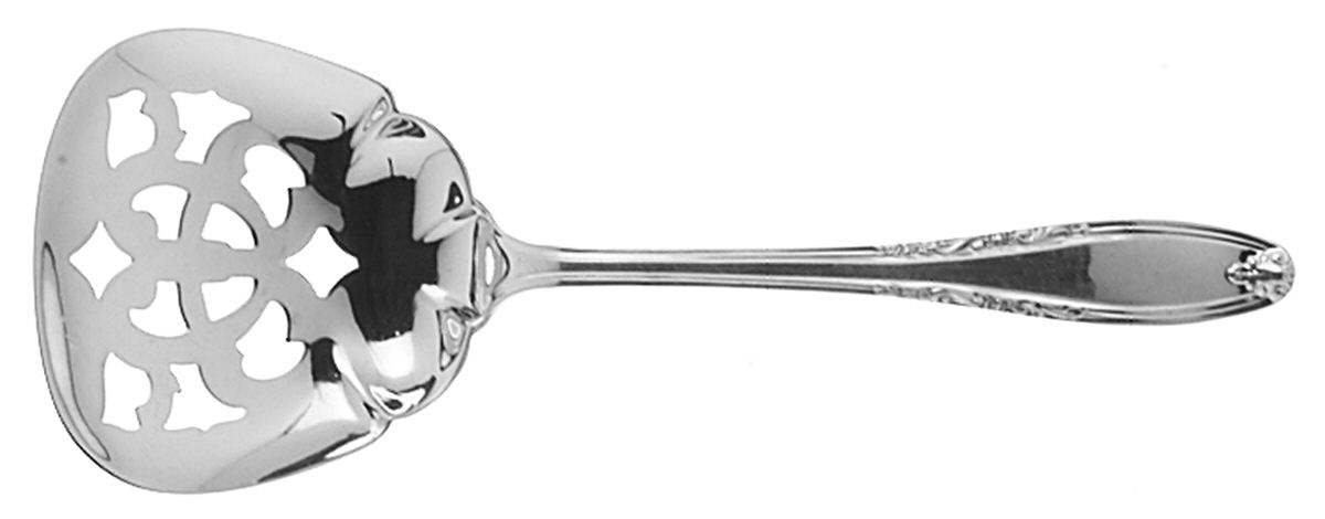 Leonore (Sterling, 1939) Solid Bon Bon Spoon by Manchester-1