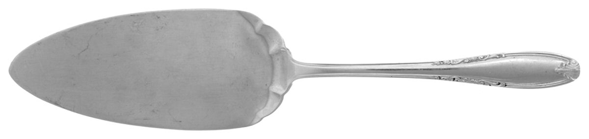 Leonore (Sterling, 1939) Large Solid Pie Knife by Manchester-1