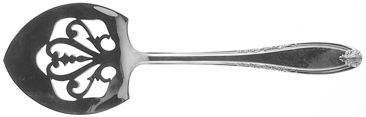 Leonore (Sterling, 1939) Tomato Server, Solid Piece by Manchester-1