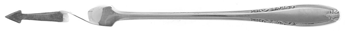 Leonore (Sterling, 1939) One Tine Butter Pick by Manchester-1