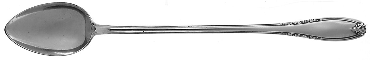 Leonore (Sterling, 1939) Iced Tea Spoon by Manchester-1