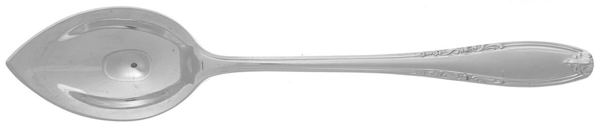 Leonore (Sterling, 1939) Fruit/Orange Spoon by Manchester-1