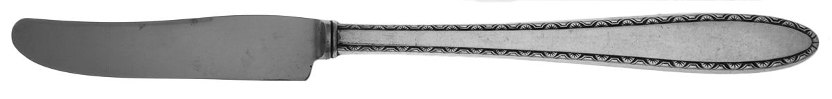 Manchester (Sterling, 1932, No Monograms) New French Hollow Grille Knife by Manchester-1