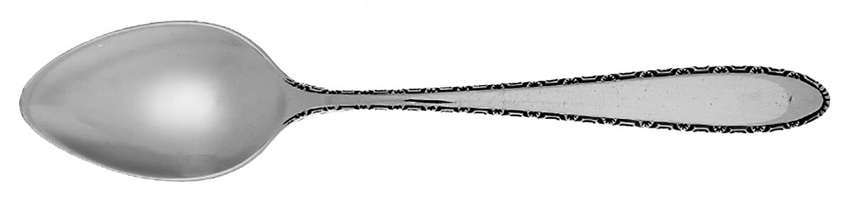 Manchester (Sterling, 1932, No Monograms) Demitasse Spoon by Manchester-1
