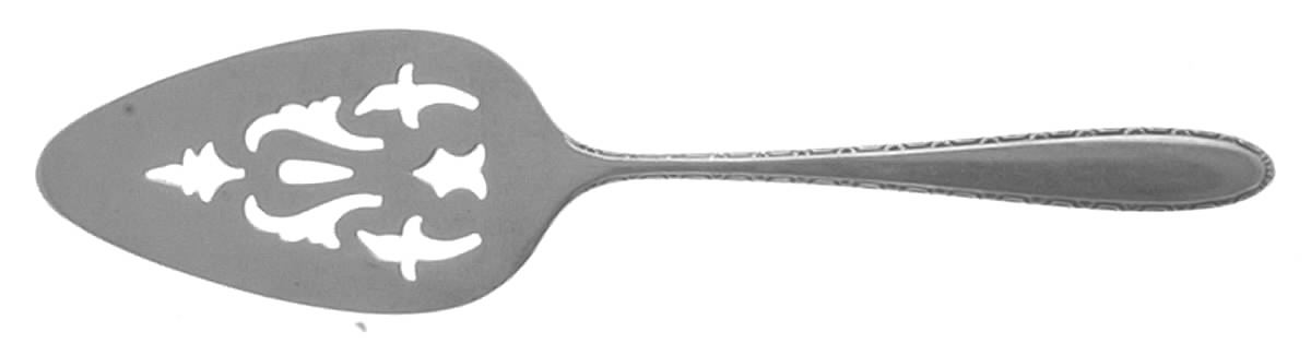 Manchester (Sterling, 1932, No Monograms) Solid Pierced Cheese Server by Manchester-1