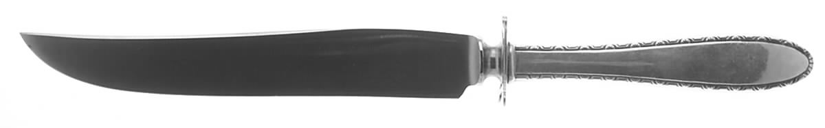 Manchester (Sterling, 1932, No Monograms) Small Steak Carving Knife with Stainless Blade by Manchester-1