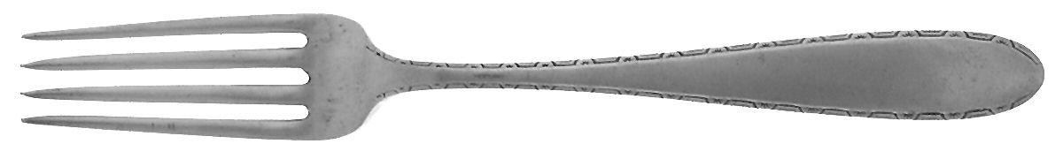 Manchester (Sterling, 1932, No Monograms) Fork by Manchester-1