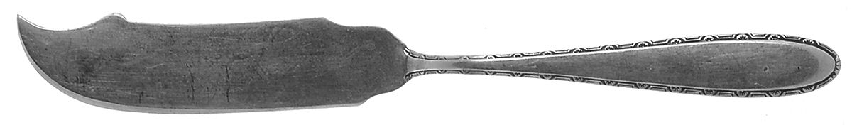 Manchester (Sterling, 1932, No Monograms) Flat Handle Master Butter Knife by Manchester-1