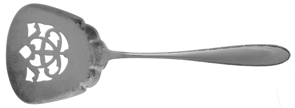 Manchester (Sterling, 1932, No Monograms) Small Cucumber/Tomato Server by Manchester-1