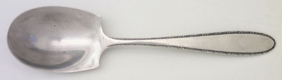 Manchester (Sterling, 1932, No Monograms) Sugar Shovel by Manchester-1