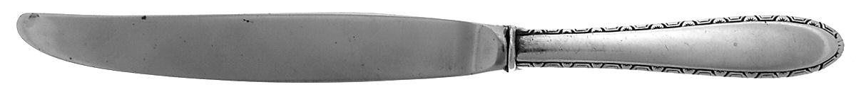 Manchester (Sterling, 1932, No Monograms) Modern Hollow Knife by Manchester-1