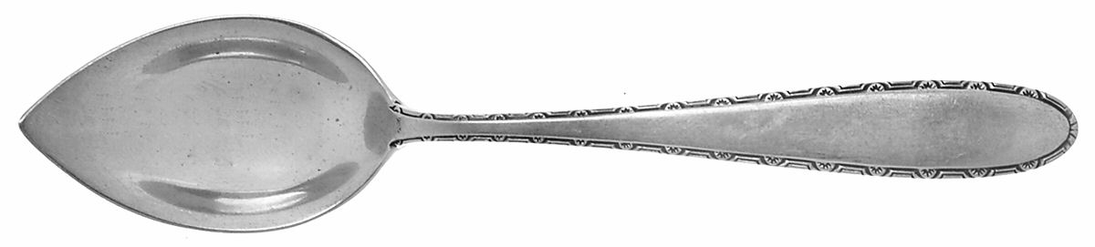 Manchester (Sterling, 1932, No Monograms) Fruit/Orange Spoon by Manchester-1