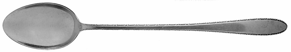Manchester (Sterling, 1932, No Monograms) Iced Tea Spoon by Manchester-1