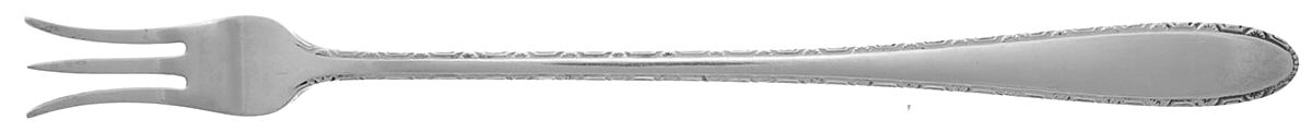 Manchester (Sterling, 1932, No Monograms) Long Handle Pickle/Olive Fork by Manchester-1