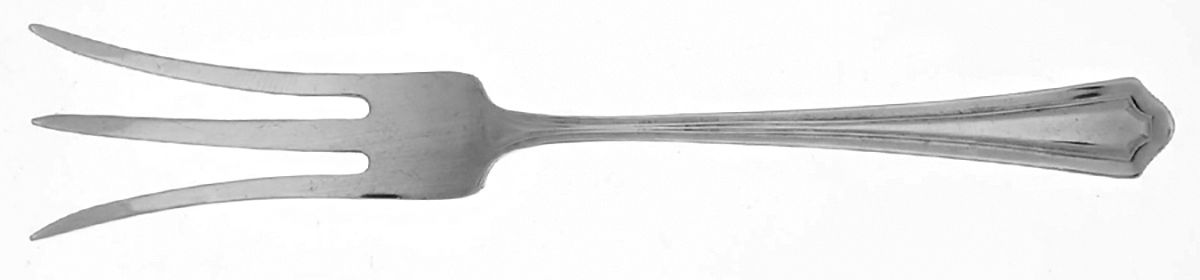 Mary Warren (Sterling, 1910-1932) Lemon Fork Large by Manchester-1