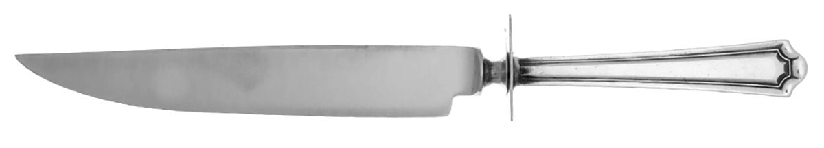 Mary Warren (Sterling, 1910-1932) Small Steak Carving Knife with Stainless Blade by Manchester-1