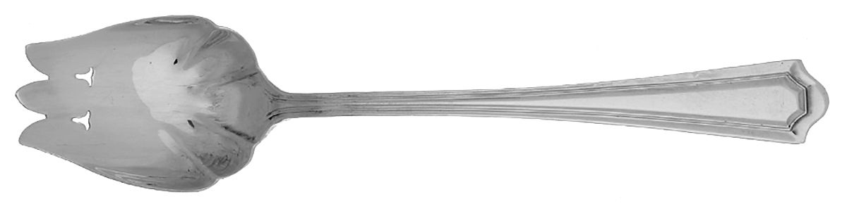 Mary Warren (Sterling, 1910-1932) Ice Cream Fork by Manchester-1