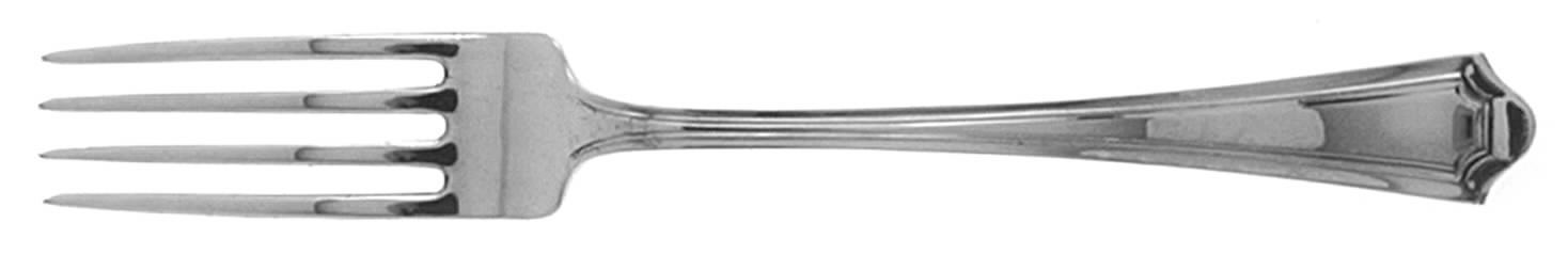 Mary Warren (Sterling, 1910-1932) Fork by Manchester-1