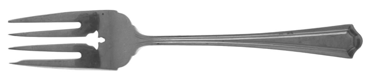 Mary Warren (Sterling, 1910-1932) Individual Salad Fork by Manchester-1