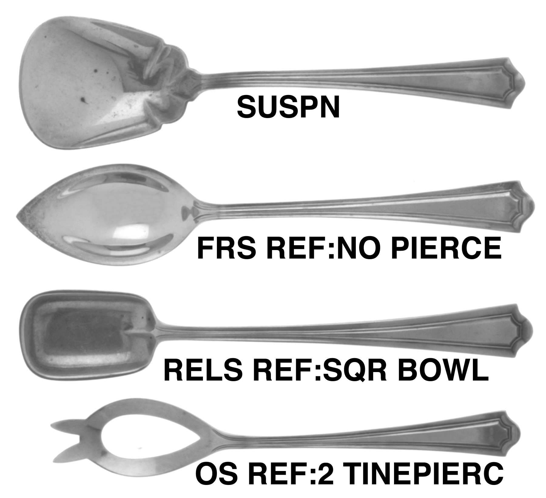 Mary Warren (Sterling, 1910-1932) Sugar Spoon by Manchester-1