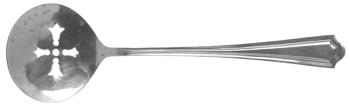 Mary Warren (Sterling, 1910-1932) Small Cucumber Server by Manchester-1