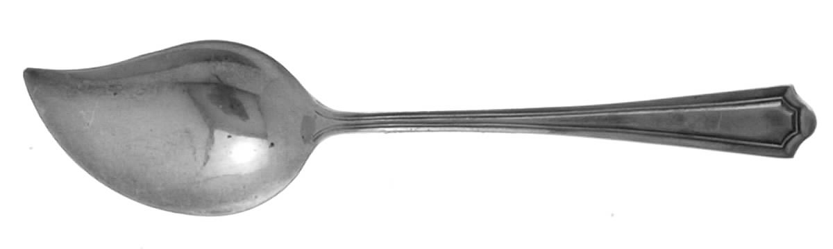 Mary Warren (Sterling, 1910-1932) Small Solid Jelly Server by Manchester-1