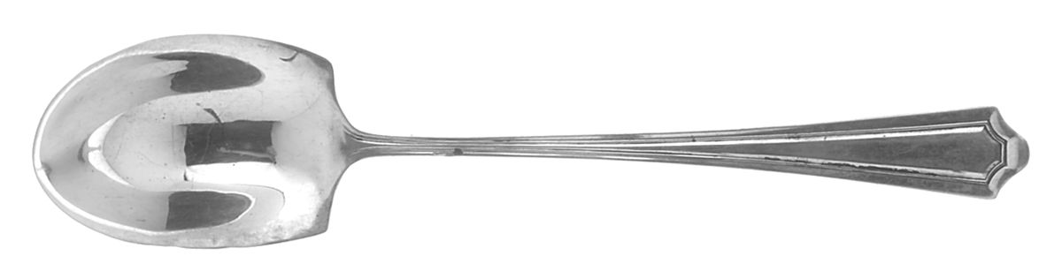 Mary Warren (Sterling, 1910-1932) Solid Bon Bon Spoon by Manchester-1