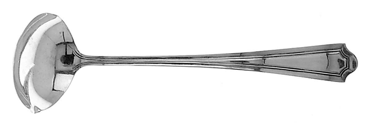 Mary Warren (Sterling, 1910-1932) Ladle-Cream/Solid Piece-Small by Manchester-1