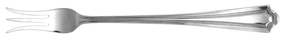 Mary Warren (Sterling, 1910-1932) Fork-Pickle/Olive-Short Handle by Manchester-1