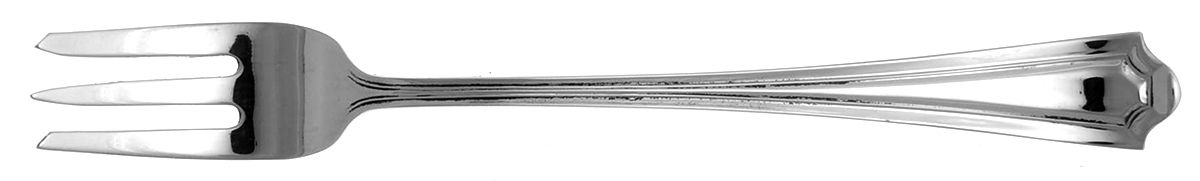 Mary Warren (Sterling, 1910-1932) Cocktail/Seafood Fork by Manchester-1