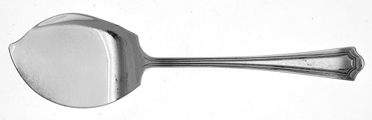 Mary Warren (Sterling, 1910-1932) Large Solid Jelly Server by Manchester-1