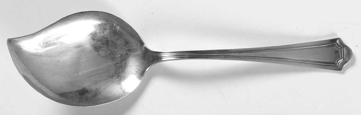 Mary Warren (Sterling, 1910-1932) Large Jelly Knife by Manchester-1