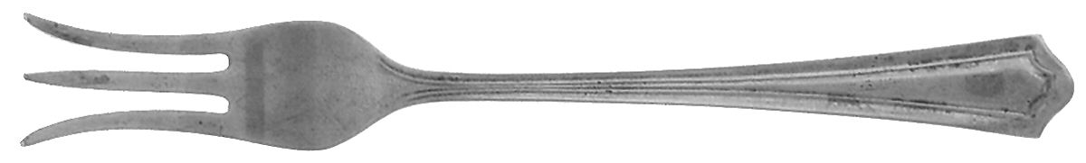 Mary Warren (Sterling, 1910-1932) Lemon Fork by Manchester-1