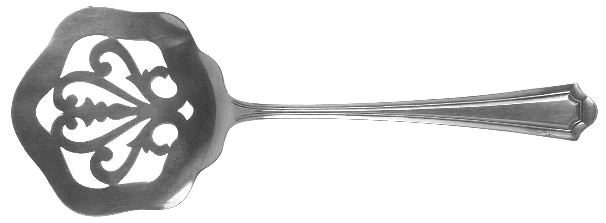 Mary Warren (Sterling, 1910-1932) Tomato Server, Solid Piece by Manchester-1