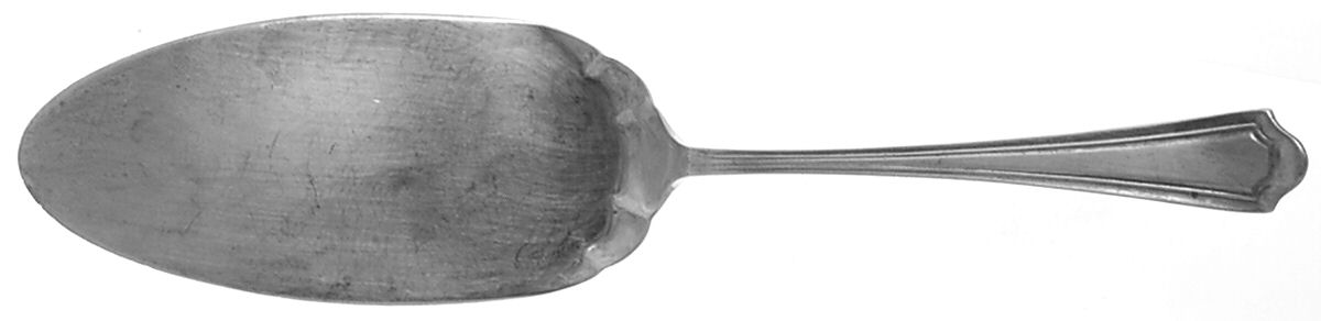 Mary Warren (Sterling, 1910-1932) Solid Pie Server by Manchester-1