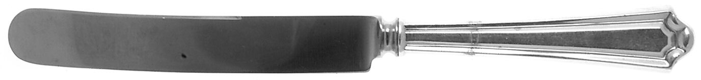 Mary Warren (Sterling, 1910-1932) Old French Hollow Knife with Bolster by Manchester-1