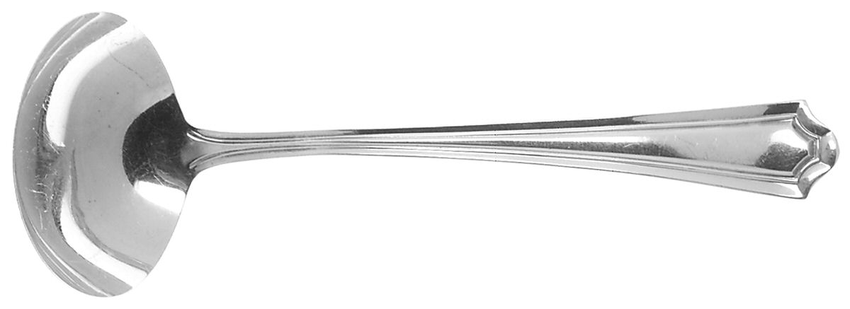 Mary Warren (Sterling, 1910-1932) Mayonnaise Ladle by Manchester-1