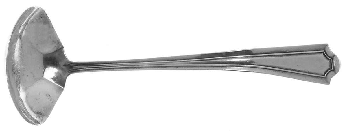 Mary Warren (Sterling, 1910-1932) Ladle-Cream/Solid Piece-Small by Manchester-1