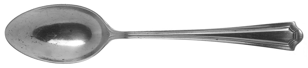 Mary Warren (Sterling, 1910-1932) Teaspoon by Manchester-1