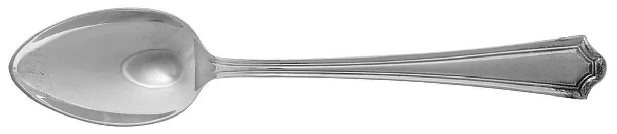 Mary Warren (Sterling, 1910-1932) Five O'Clock Teaspoon by Manchester-1