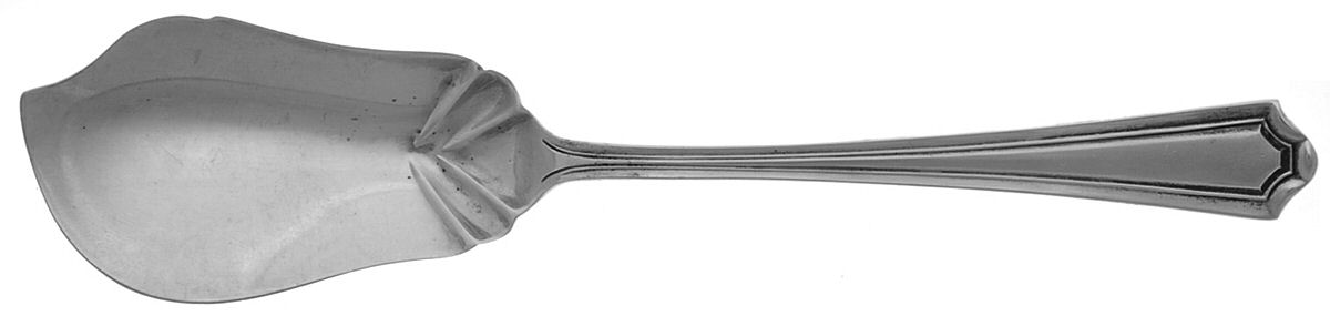 Mary Warren (Sterling, 1910-1932) Small Solid Jelly Server by Manchester-1