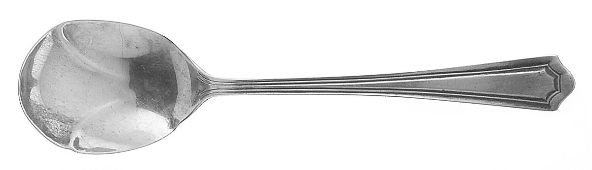 Mary Warren (Sterling, 1910-1932) Sugar Spoon by Manchester-1