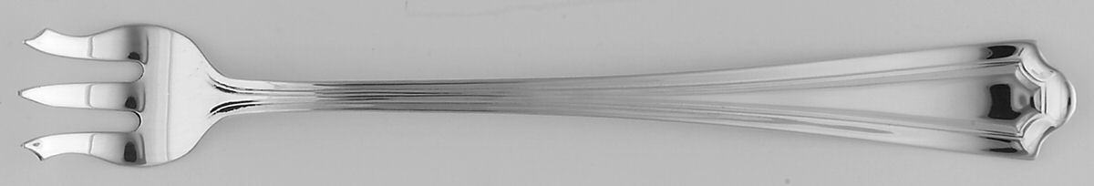 Mary Warren (Sterling, 1910-1932) Oyster Fork by Manchester-1