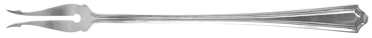 Mary Warren (Sterling, 1910-1932) Old Style Pickle Fork by Manchester-1