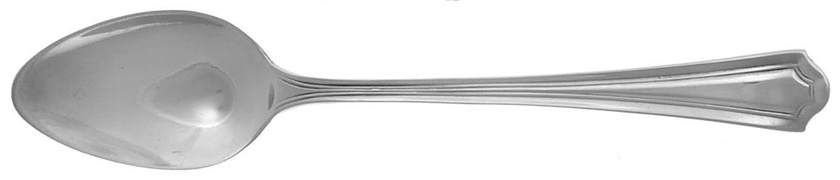 Mary Warren (Sterling, 1910-1932) Demitasse Spoon by Manchester-1