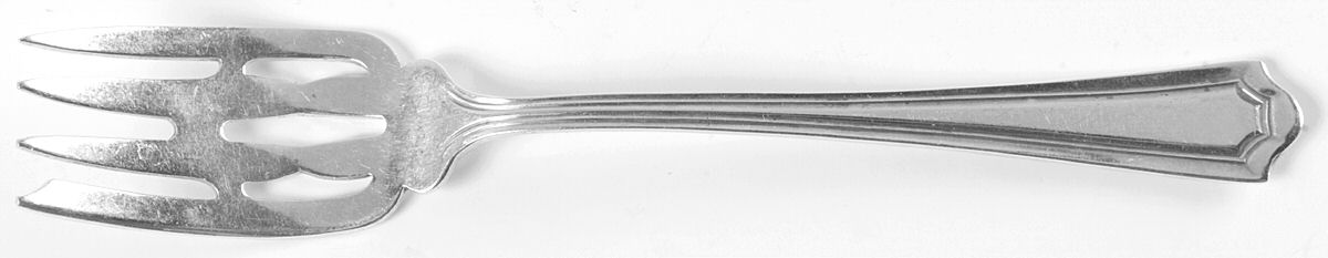 Mary Warren (Sterling, 1910-1932) Dessert Fork by Manchester-1