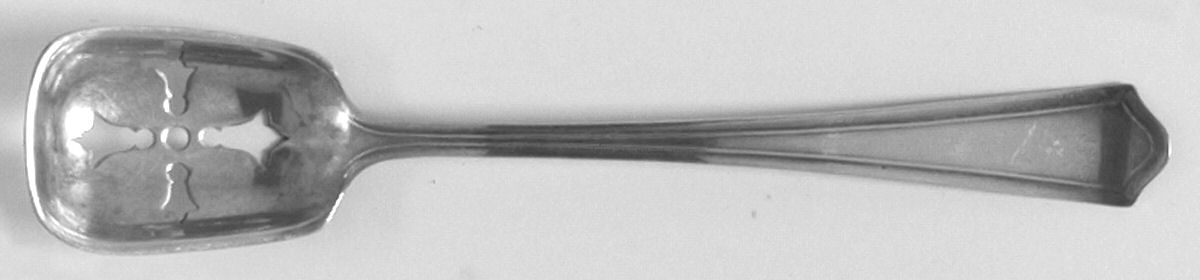 MCS1 (STERLING) Relish Spoon by Manchester-1