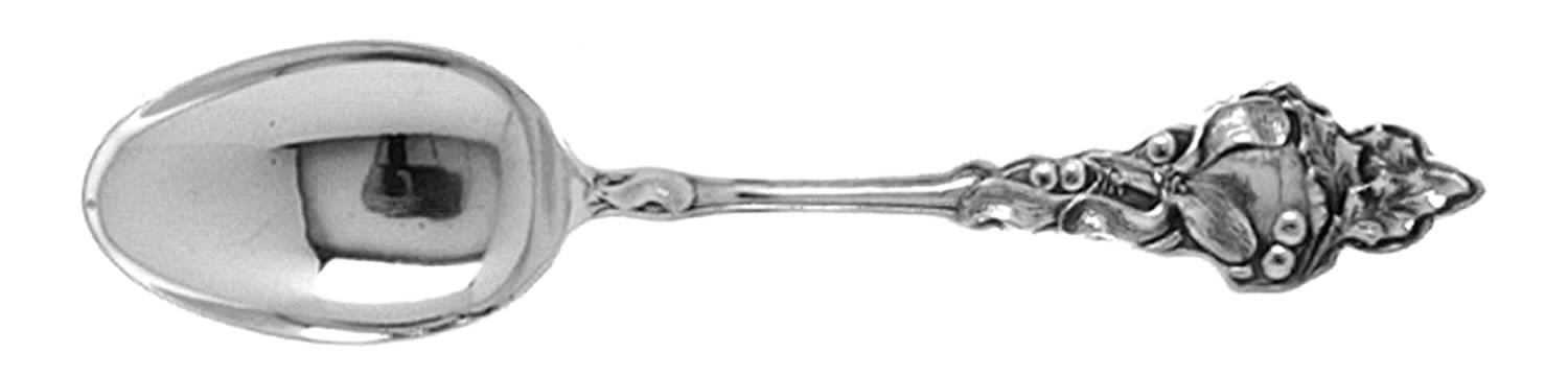 MCS3 (STERLING) Teaspoon by Manchester-1
