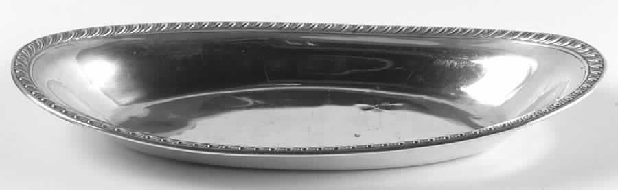 Sterling Hollowware Sterling Bread Tray by Manchester-1