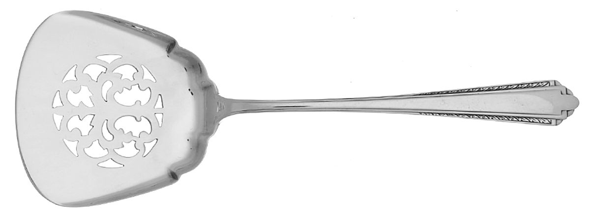 Park Avenue (Sterling, 1931, No Monograms) Small Cucumber/Tomato Server by Manchester-1